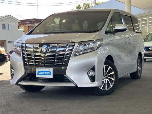 アルファードハイブリッド 2.5 エグゼクティブ ラウンジ E-Four 4WD