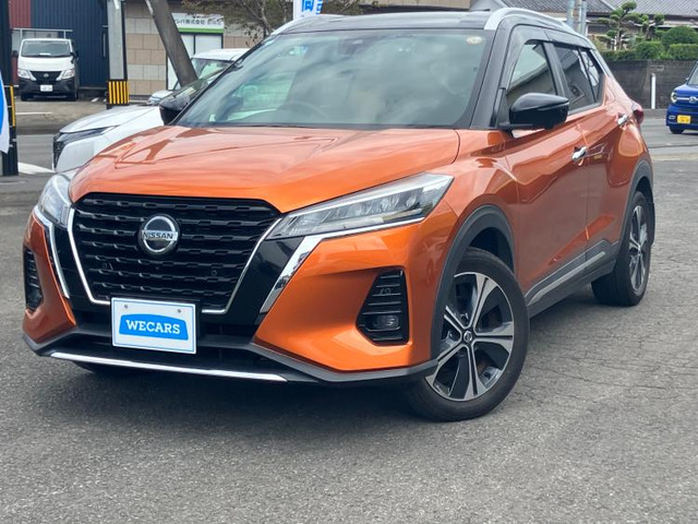 キックス1.2 X ツートーン インテリアエディション (e-POWER)