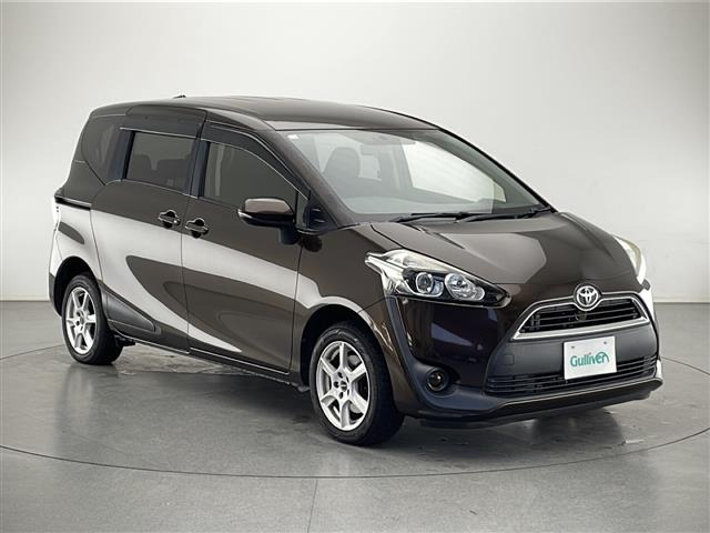 シエンタ1.5 G 4WD4WD 修復歴無し