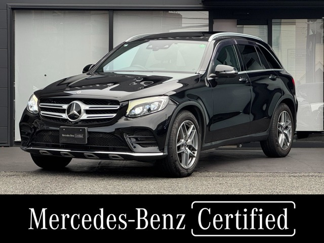 GLC 220d 4マチック スポーツ 4WD 