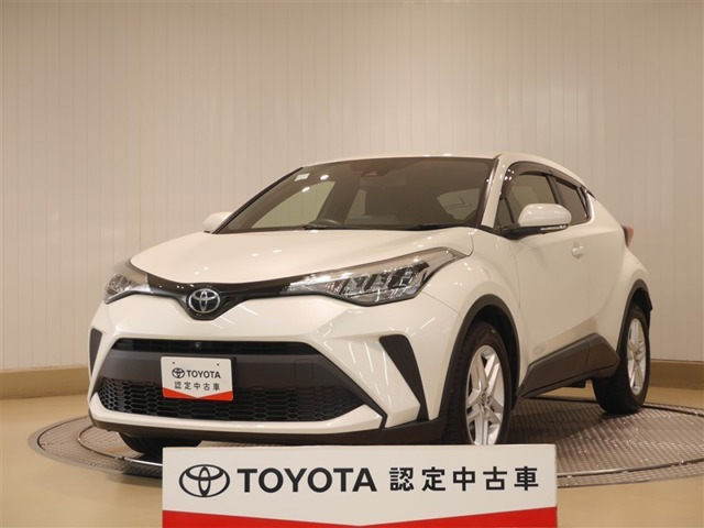 C-HR1.2 S-T 4WD