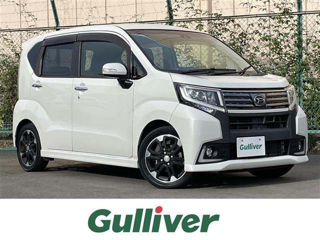 ムーヴカスタム RS ハイパー SAII 修復歴無し