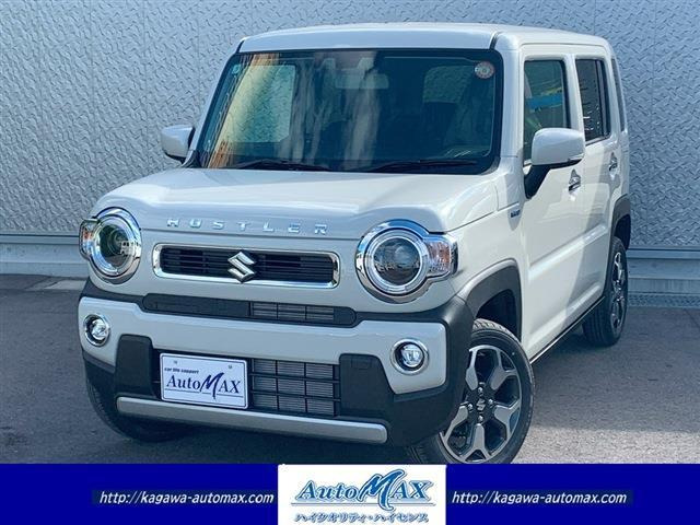 ハスラー ハイブリッド(HYBRID) X 