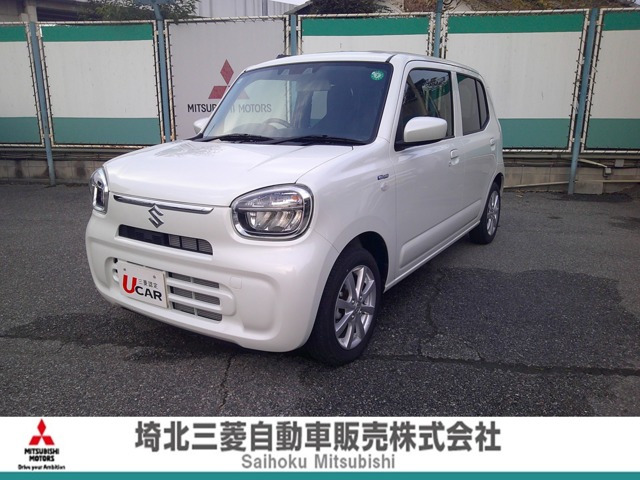 アルトハイブリッド(HYBRID) X