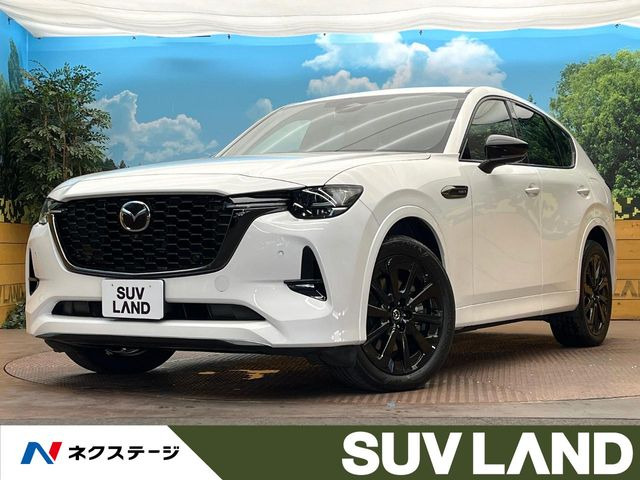 CX-602.5 PHEV プレミアムスポーツ 4WD