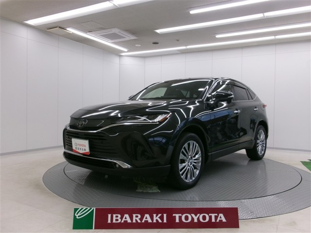 ハリアー 2.0 Z レザーパッケージ 4WD 