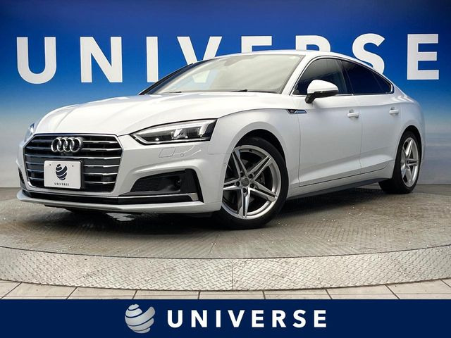 A5スポーツバック2.0 TFSI スポーツ