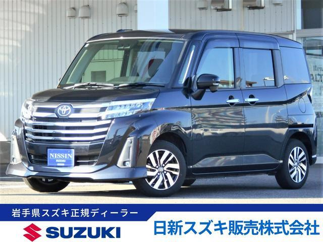 ルーミー 1.0 カスタム G 