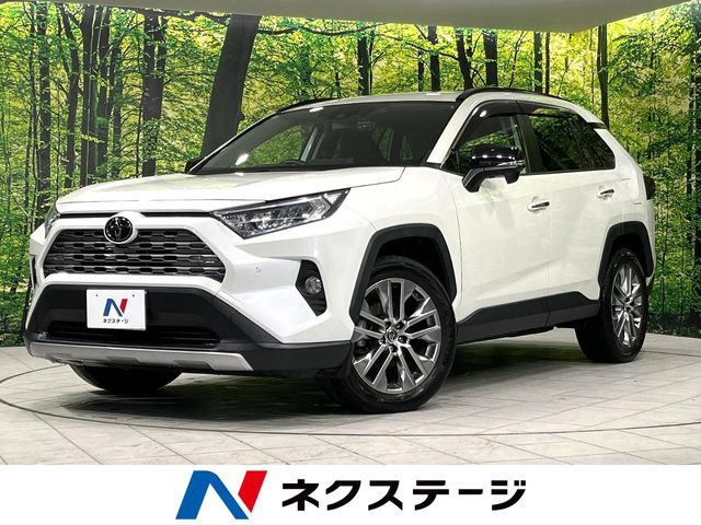 RAV4 G Zパッケージ