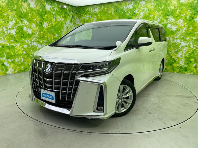 アルファード 2.5 S 