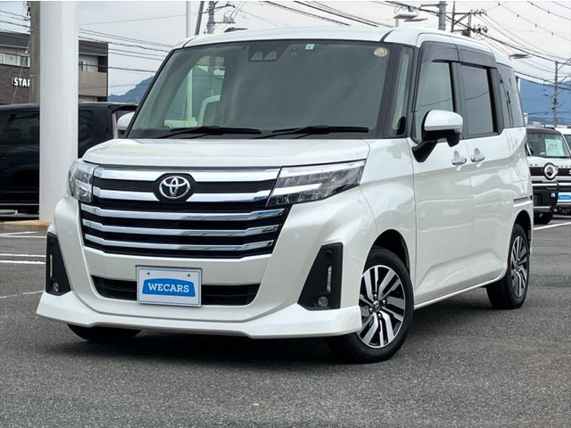 ルーミー1.0 カスタム G