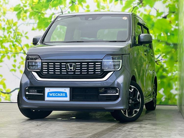 N-WGNカスタムL ターボ ホンダ センシング