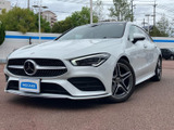CLAシューティングブレーク CLA200d AMGライン 