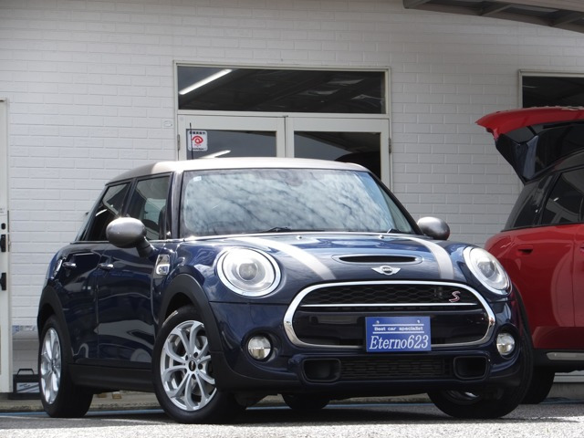ミニクーパー S セブン