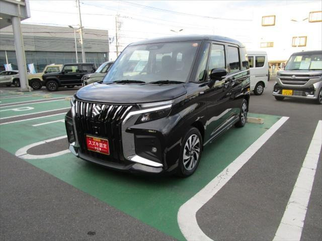 ソリオバンディット 1.2 ハイブリッド(HYBRID) MV 