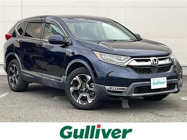 CR-V2.0 ハイブリッド EX 4WD4WD 修復歴無し