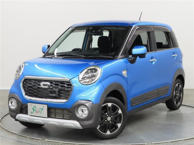 キャストアクティバ Gターボ SAII 4WD