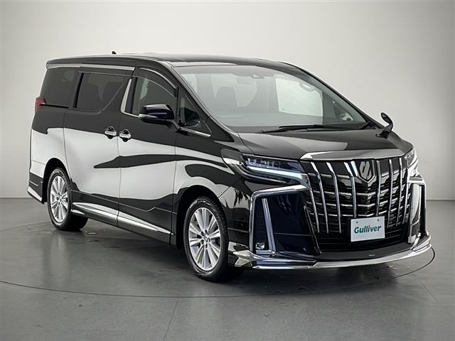 アルファード2.5 S 4WD4WD 修復歴無し