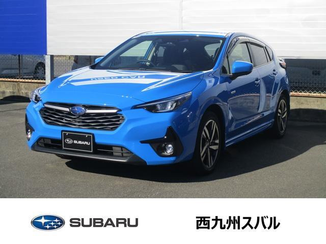 インプレッサハッチバック2.0 ST-H