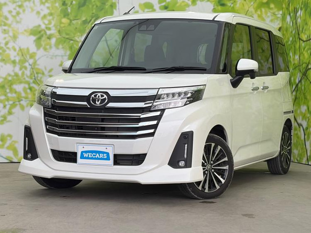 ルーミー 1.0 カスタム G-T