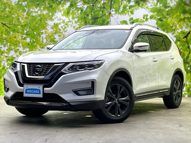 エクストレイル 2.0 20Xi Vセレクション 4WD 