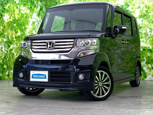 N-BOXカスタムG ターボ SSパッケージ