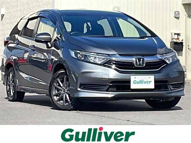 シャトル1.5 G ホンダセンシング 4WDワンオーナー