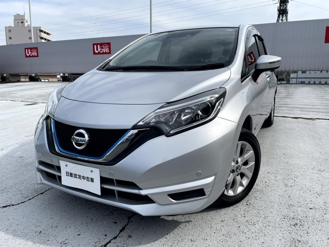 ノート1.2 e-POWER X FOUR Vセレクション 4WD