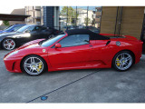 F430スパイダー F1 