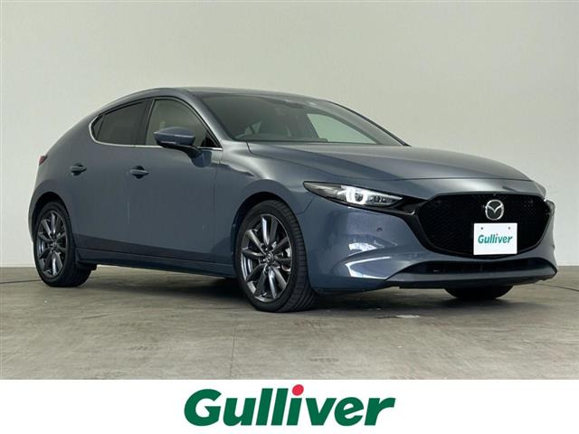 MAZDA3ファストバック1.8 XD Lパッケージ修復歴無し