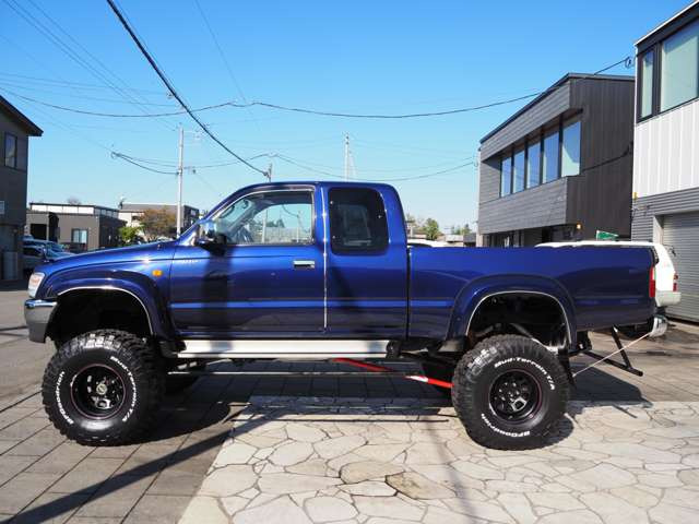 トヨタ ハイラックス スポーツピックアップ 2.4 エクストラキャブ