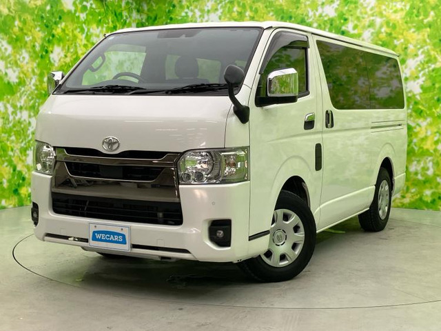 ハイエースバン2.0 スーパーGL ダークプライムII ロング