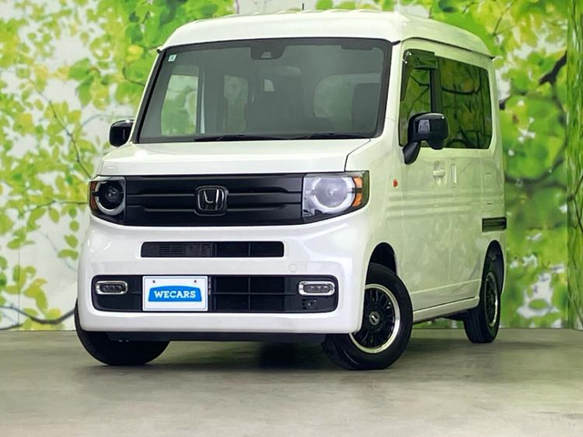 N-VAN+スタイル ファン