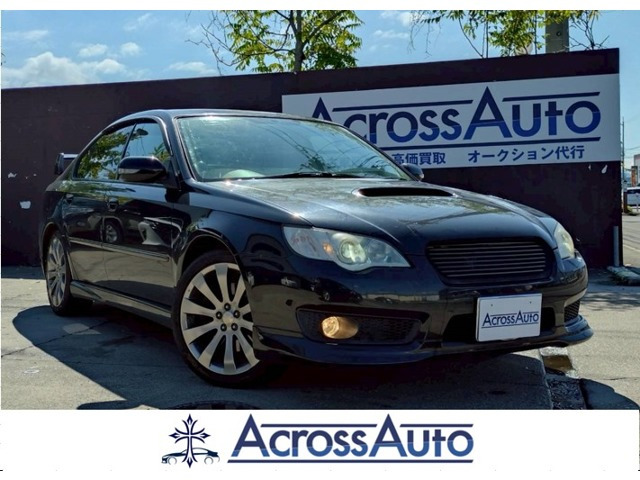 レガシィB42.0 GT スペックB 4WD