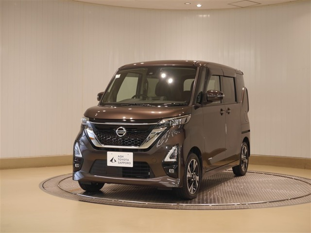 ルークス ハイウェイスター Gターボ プロパイロットエディション 4WD 