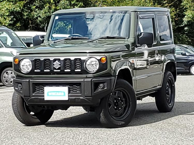 ジムニー XG 4WD