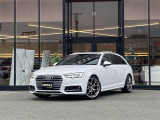 A4アバント 2.0 TFSI サンルーフ 修復歴無し