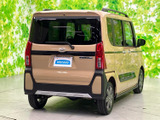 タント ファンクロス ターボ 4WD