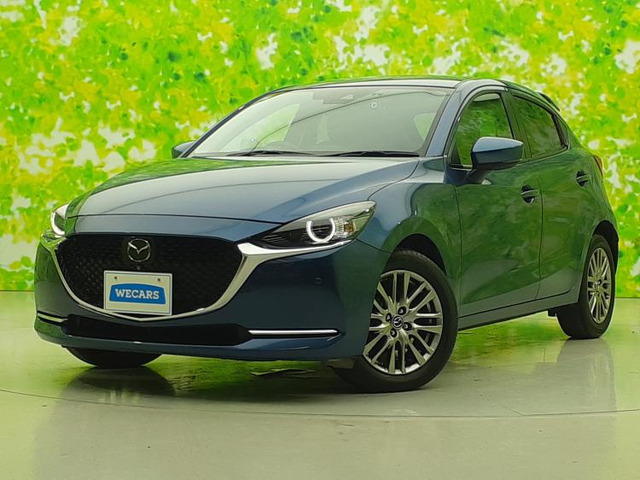 MAZDA21.5 15S Lパッケージ