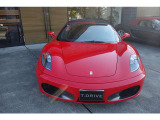 F430スパイダー F1 