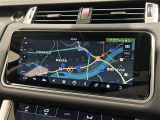 レンジローバースポーツ HSE 4WD 4WD 本革シート