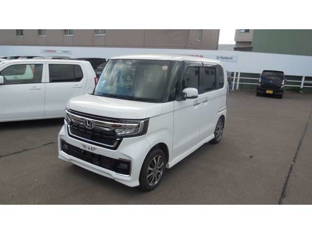 N-BOXカスタムL 4WD