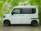 N-VAN +スタイル ファン 