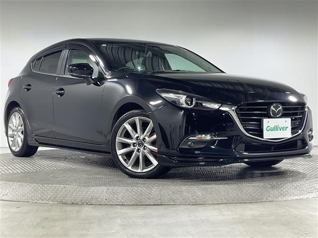 アクセラスポーツ 1.5 15XD プロアクティブ 修復歴無し