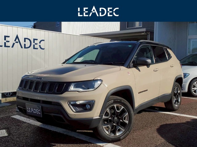 コンパストレイルホーク 4WD