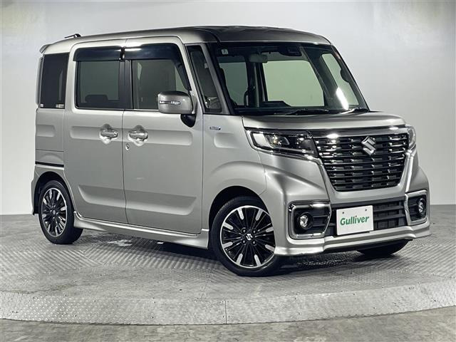 スペーシアカスタム ハイブリッド(HYBRID)  XS 修復歴無し