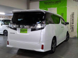 ヴェルファイア 2.5 Z 