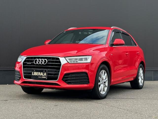 Q32.0 TFSI クワトロ 180PS 4WD4WD 修復歴無し