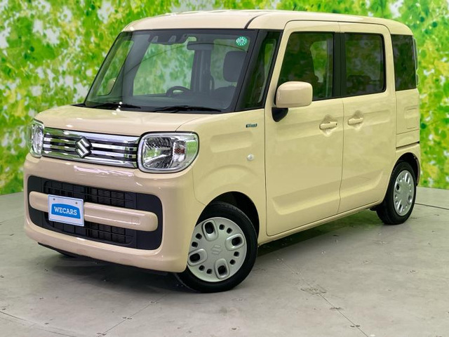 スペーシア ハイブリッドG