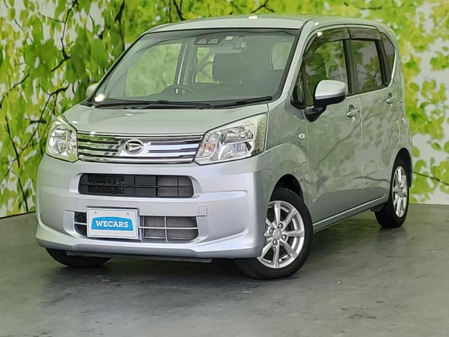 ムーヴX リミテッドII SAIII